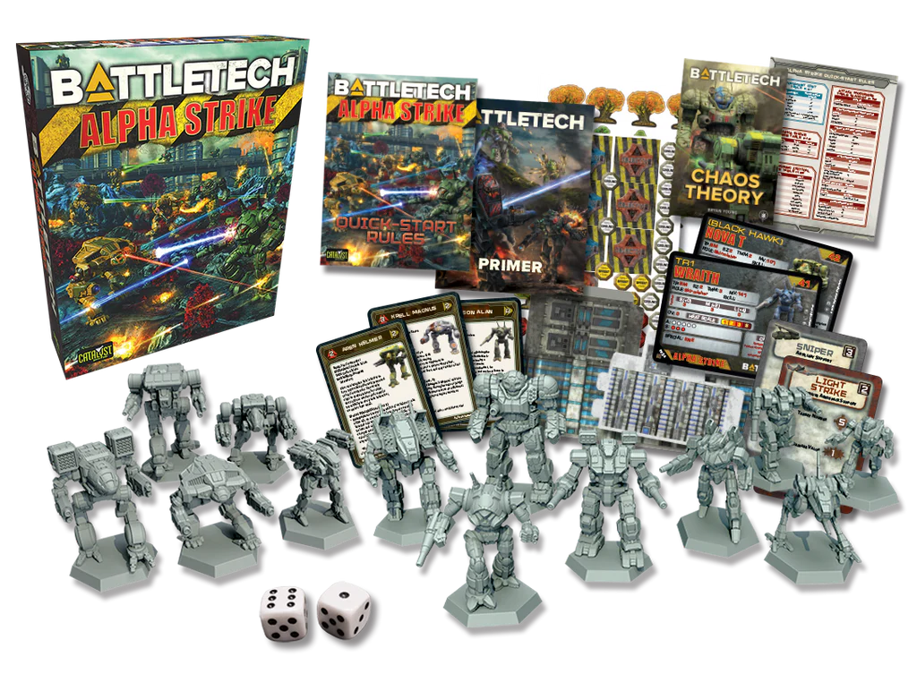 Battletech - Alpha Strike Box Set