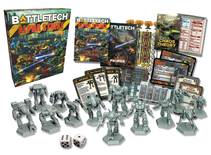 Battletech - Alpha Strike Box Set