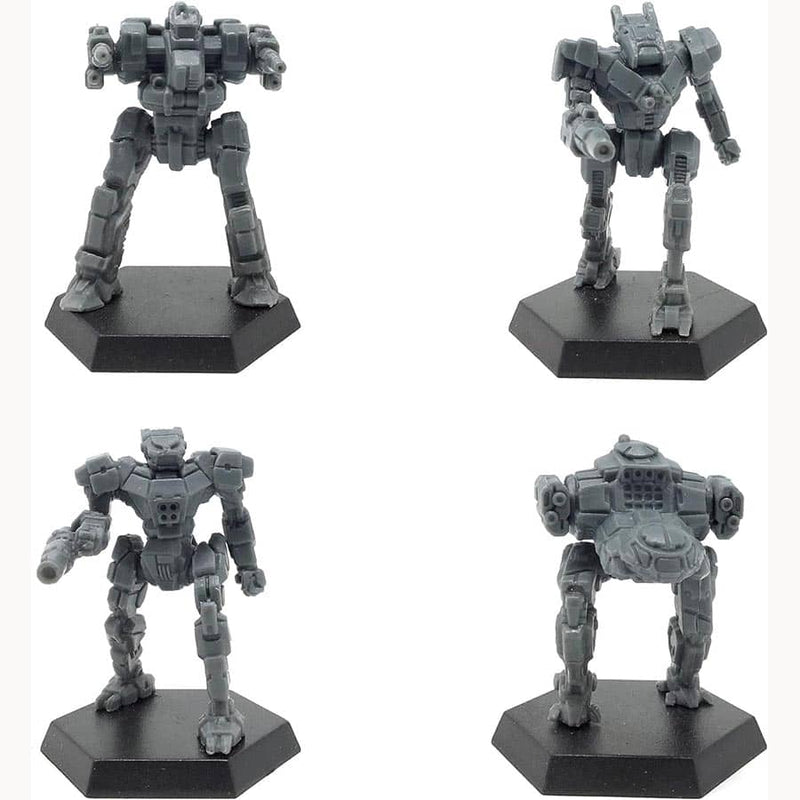 Battletech - Inner Sphere Striker Lance