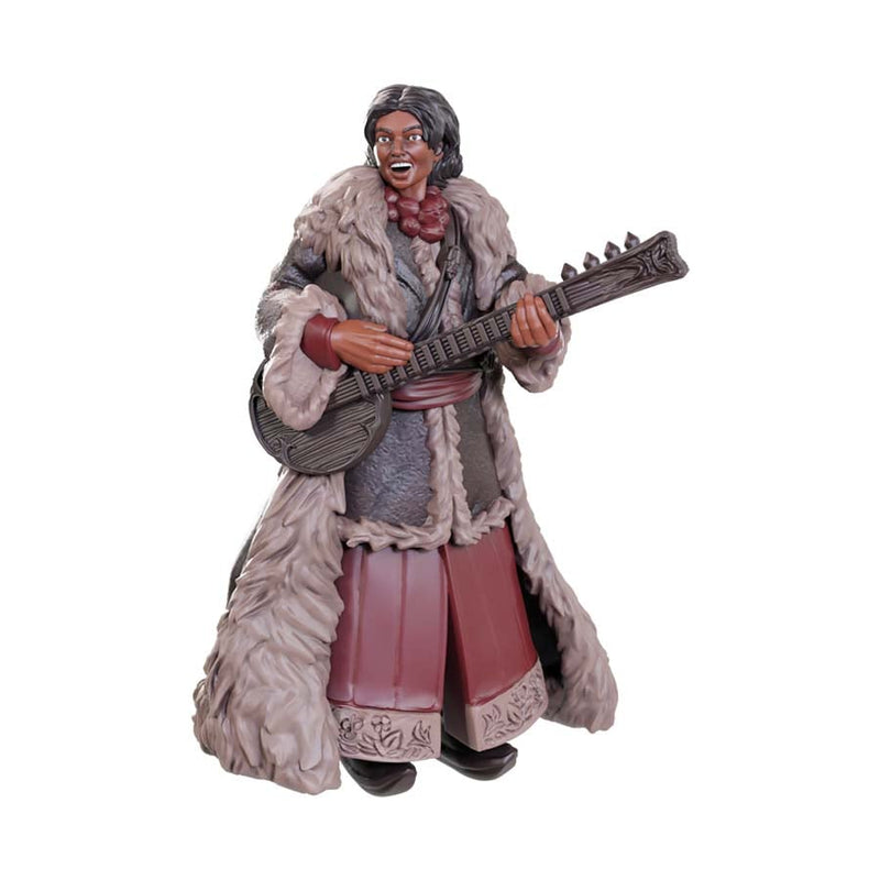 Nolzur's Marvelous Unpainted Miniatures: Ansalon Human Bard