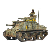 Bolt Action -  Armies of the United States:  M3 Lee Medium Tank (Pre-order)