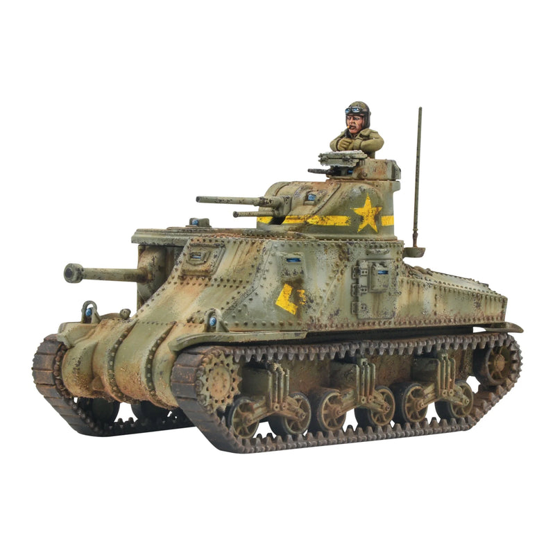 Bolt Action -  Armies of the United States:  M3 Lee Medium Tank (Pre-order)