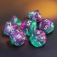 Magic Wand - 7ct Dice Set