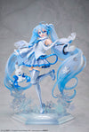 Design COCO Character Vocal Series 01: Hatsune Miku Series Snow Miku Sky Town 10th Anniversary Ver. 1/7 Scale Figure (Pre-Order)