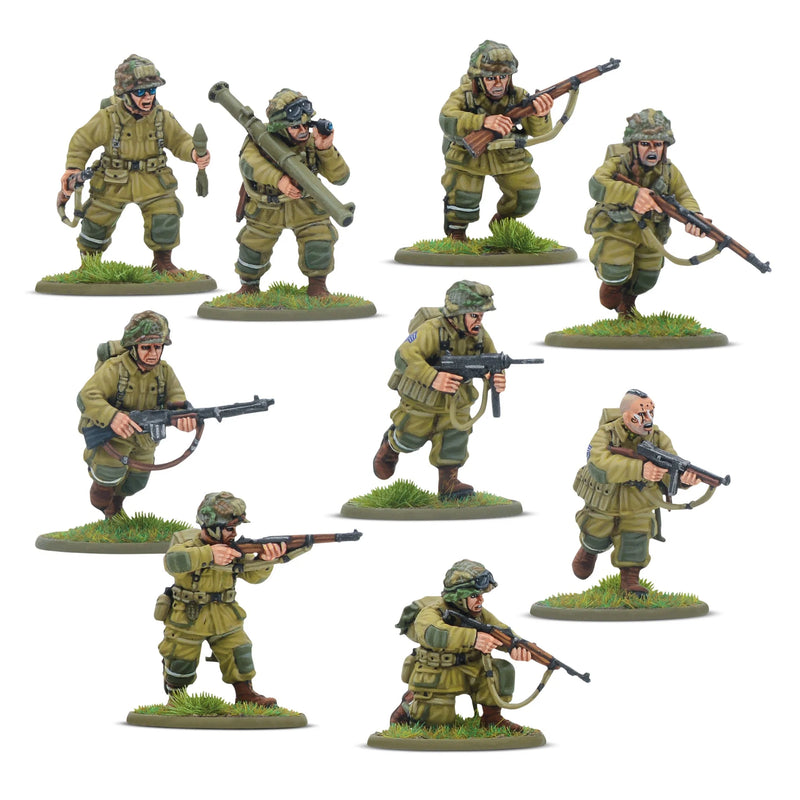 Bolt Action -  Armies of the United States: US Airborne (D-Day) Platoon (Pre-order)