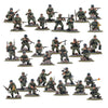 Bolt Action - Rattenkrieg - German Veteran Infantry Starter Army