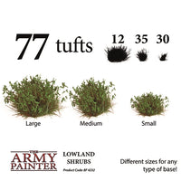 Army Painter: Battlefield: Lowland Shrubs