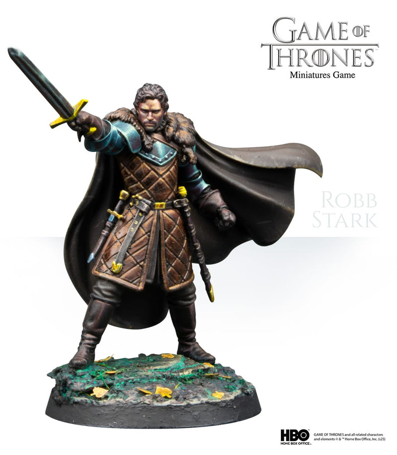 Game Of Thrones Miniatures Game - Core Set