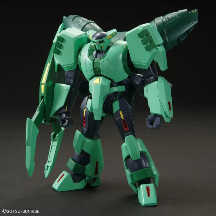 Mobile Suit Zeta Gundam HGUC PMX-002 Bolinoak Sammahn 1/144 Scale Model Kit