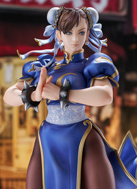 Max Factory Street Fighter Series Series Chun-Li Standby 1/6 Scale Figure (Pre-Order)