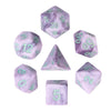 Ancient Ballad - 7ct Dice Set