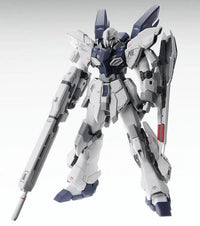 Mobile Suit Gundam Unicorn MG MSN-06S Sinanju Stein Gundam (Ver. Ka) 1/100 Scale Model Kit