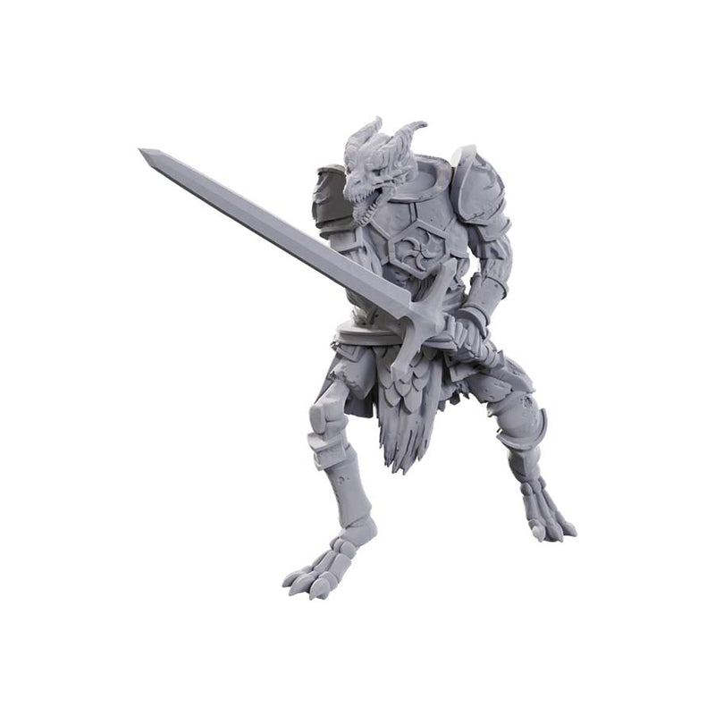 Dungeons & Dragons Nolzur’s Marvelous Miniatures: 50th Anniversary Limited Edition - Skeleton Knights