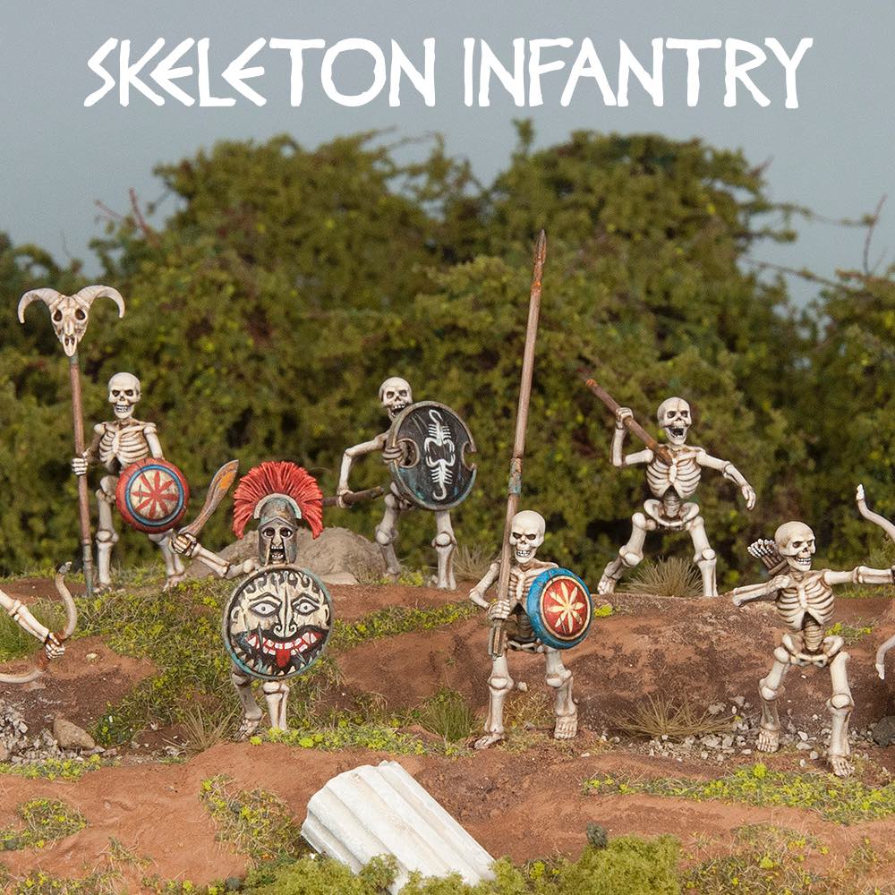 Skeleton Infantry