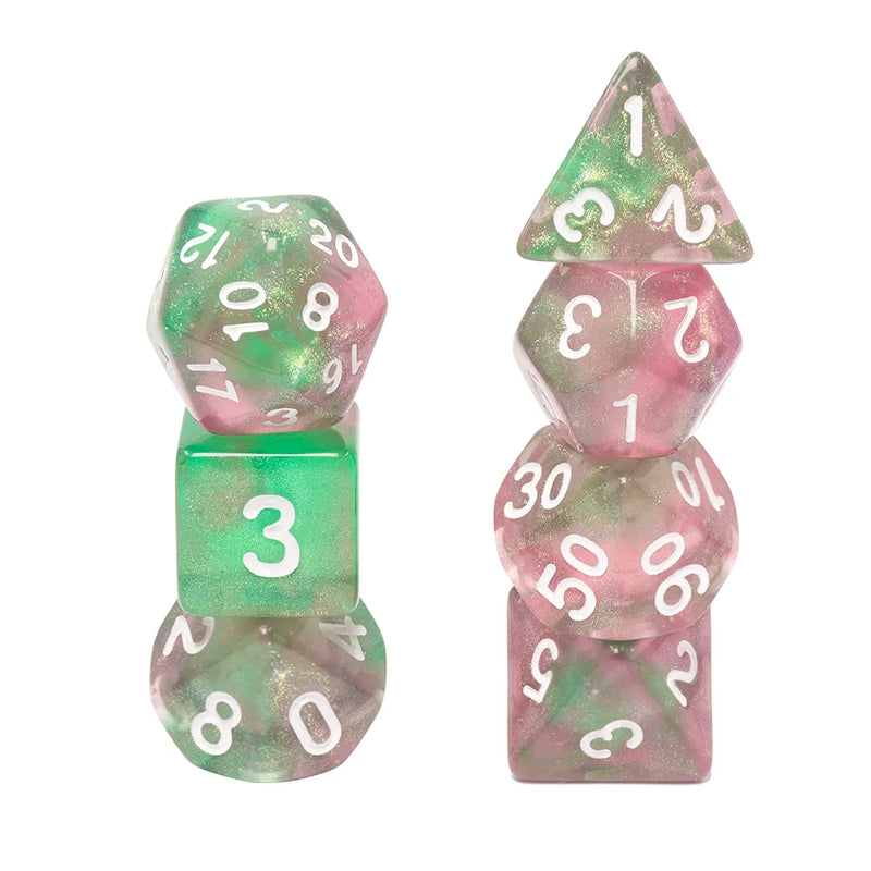 Rebirth - 7ct Dice Set