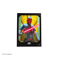 Star Wars: Unlimited Art Sleeves Darth Maul