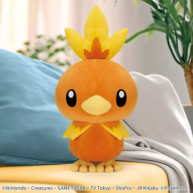 Pokémon Torchic Plush - 10.6in