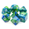 Seahawk - 7ct Dice Set