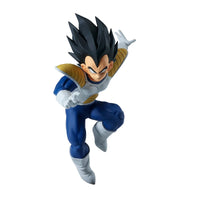 Dragon Ball Z Vegeta [vs. Zarbon] Match Makers Statue