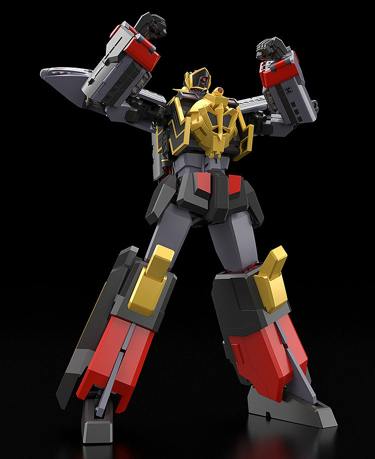 The Brave Express Might Gaine Series The Gattai Black Might Gaine Figure (Pre-Order)