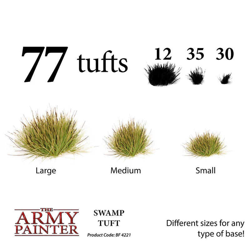 Army Painter: Battlefield: Swamp Tuft