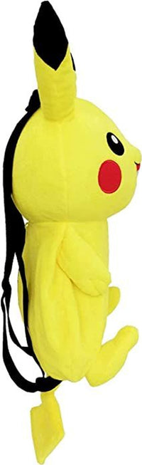 Pokémon Plush Backpack - Pikachu