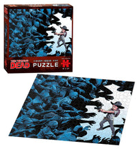 The Walking Dead Cover Art Issue 50 Puzzle