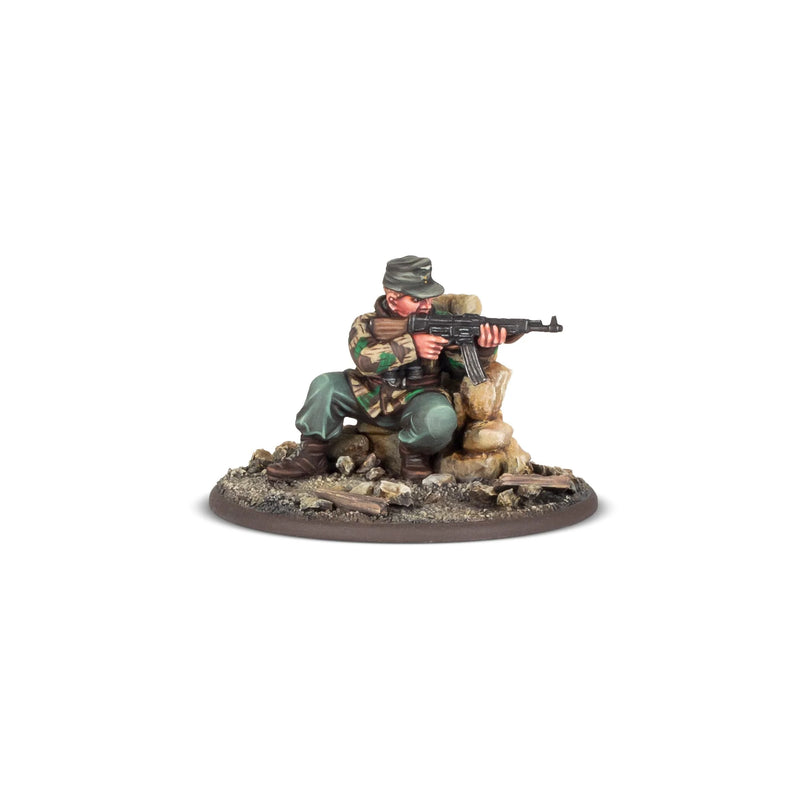 Bolt Action - Compendium and Operation Rösselsprung (1944) special figure