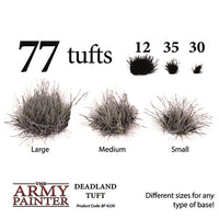 Army Painter: Battlefield: Deadland Tuft