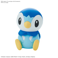 Pokemon Model Kit: Piplup