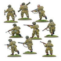 Bolt Action - Currahee! US Airborne (D-Day) Starter Army (Pre-order)