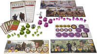 Scythe: Invaders from Afar