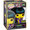 Elvira Black Light Funko Pop! Vinyl Figure #68 - Entertainment Earth Exclusive