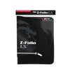 Z-Folio 12-Pocket LX Album - Black