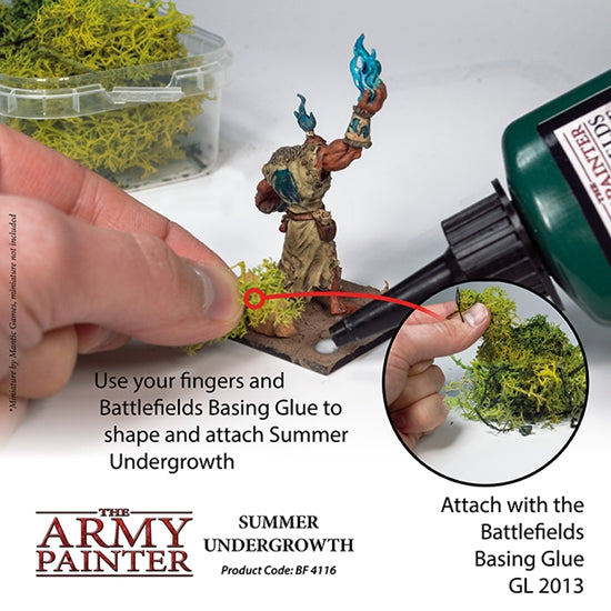 Army Painter: Battlefield: Summer Undergrowth (Foliage)