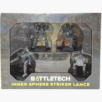 Battletech - Inner Sphere Striker Lance