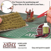 Army Painter: Battlefield: Lowland Shrubs