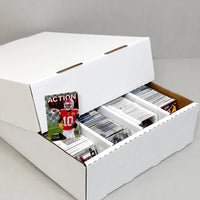 3200 Count Storage Box (Full Lid)