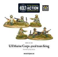 Bolt Action - US Marines Starter Army