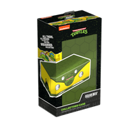 Ultimate Gear - Squaroes - Teenage Mutant Ninja Turtles (Wave 1) - Turtle Van Collectors Case