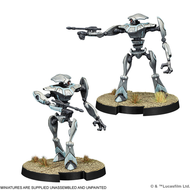 Star Wars: Legion - Aqua Droid Unit Expansion