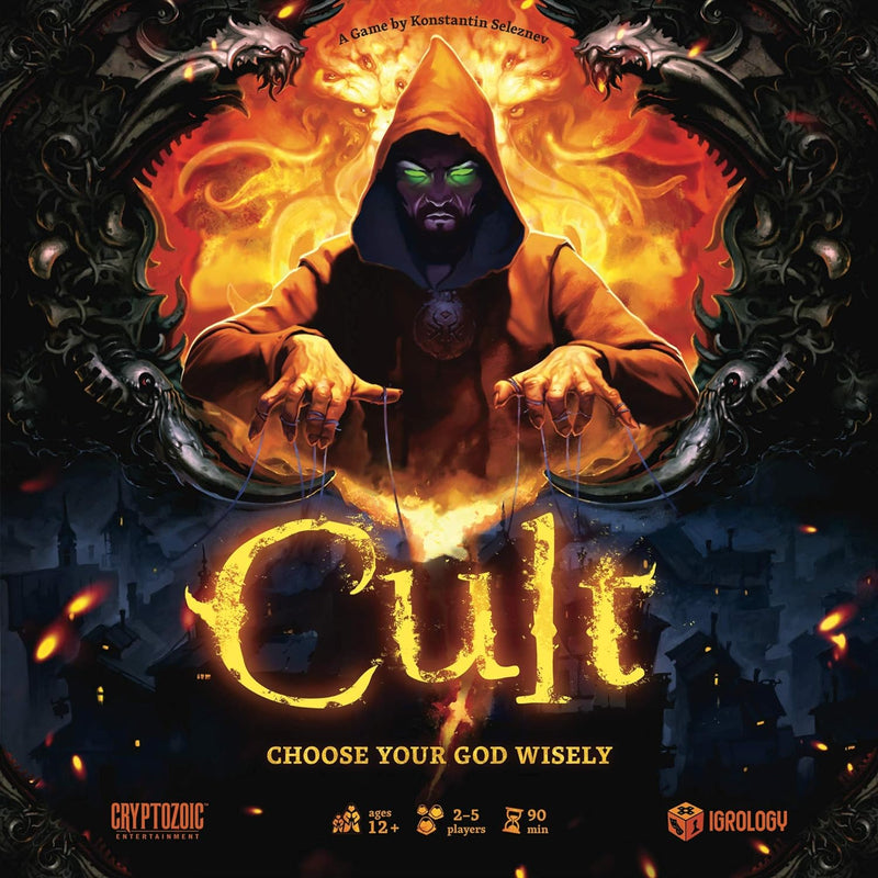 Cult: Choose Your God Wisely