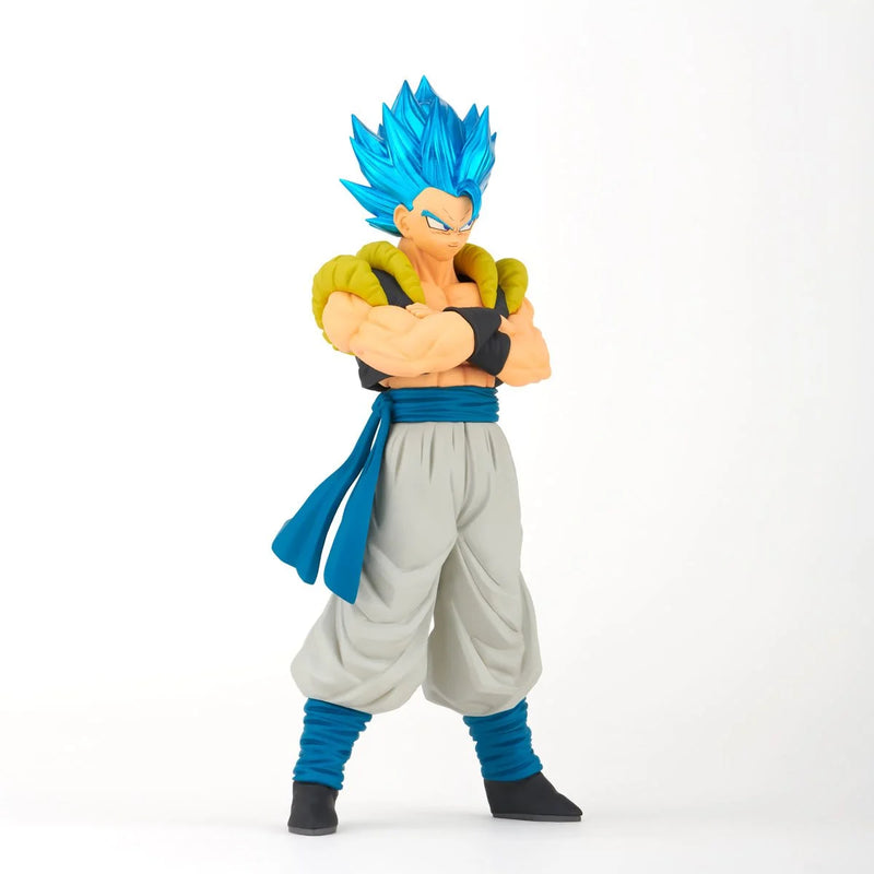 Dragon Ball Super Super Saiyan God Gogeta Blood of Saiyans Special XVIII Statue