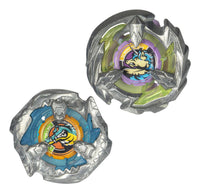 Bite Croc & Sting Unicorn Beyblade X Dual Pack