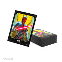 Star Wars: Unlimited Art Sleeves Darth Maul