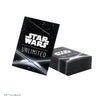 Star Wars: Unlimited - Art Sleeves - Card Back Black