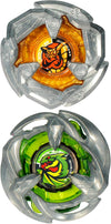 Gale Wyvern & Tail Viper Dual Beyblade X Dual Pack