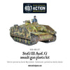 Bolt Action - Stug III ausf G or StuH-42 plastic box set