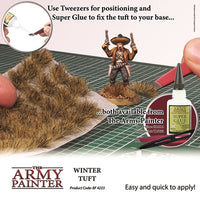 Army Painter: Battlefield: Winter Tufts