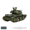 Bolt Action - A13 cruiser tank Mk IVA (early, late & CS)